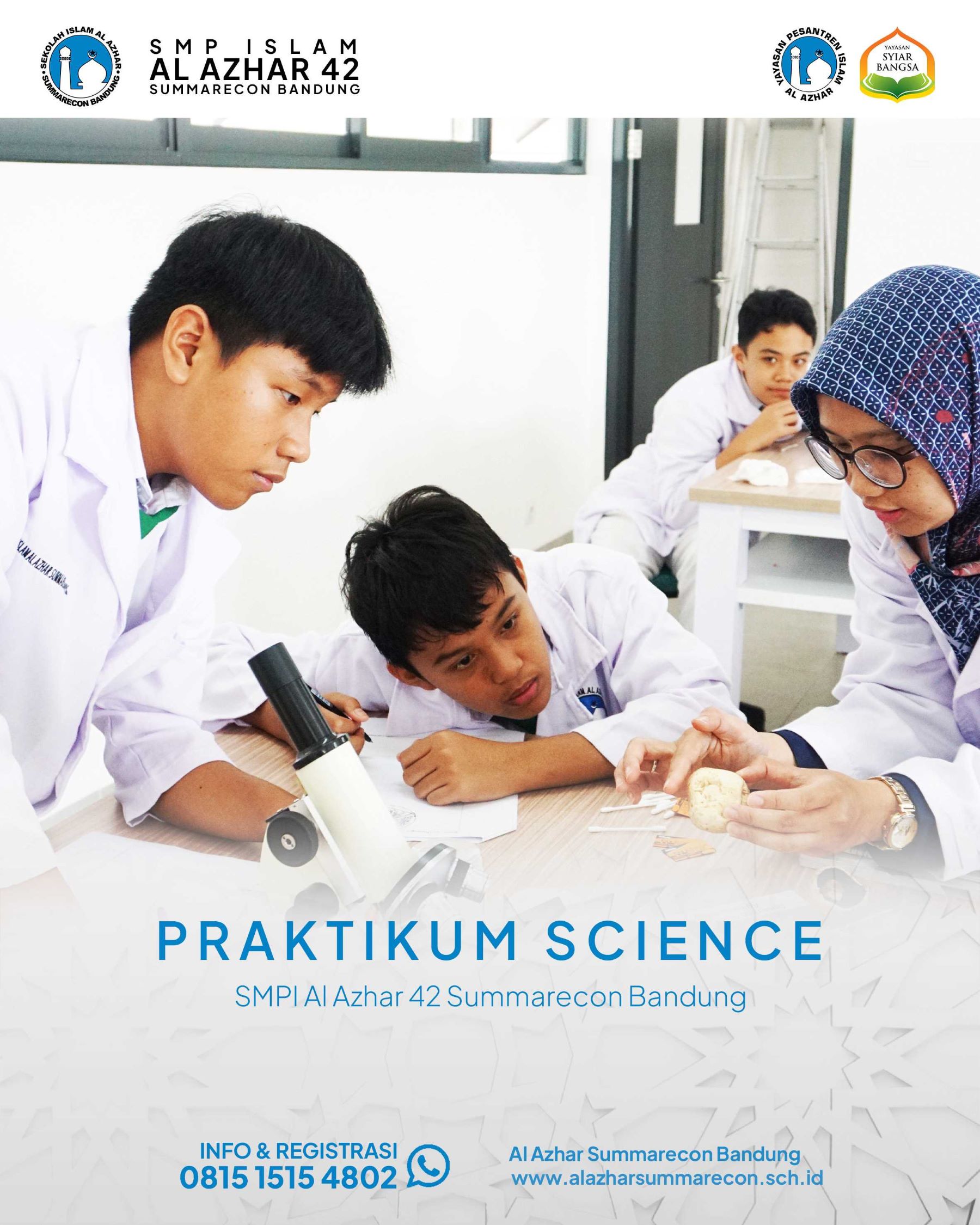 Praktikum Science